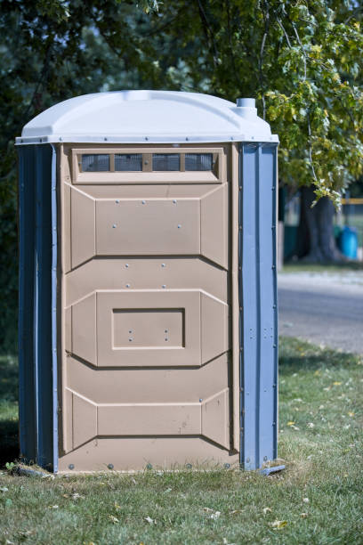 Best Portable restroom trailer rental  in Bemiss, GA