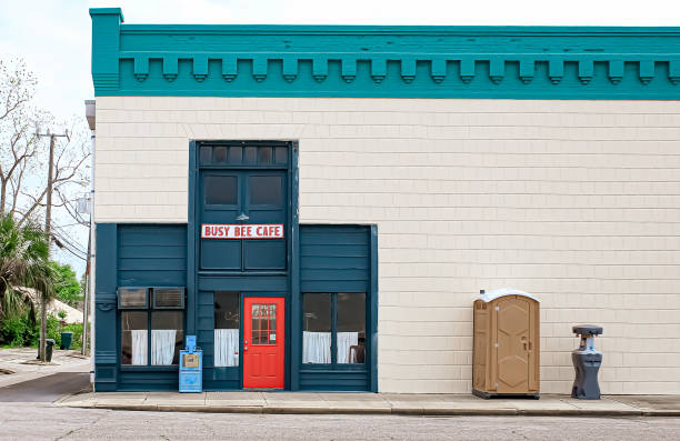Best Construction site porta potty rental  in Bemiss, GA